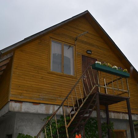 Hotel Lauku Seta Svetupes à Salacgrīva Extérieur photo