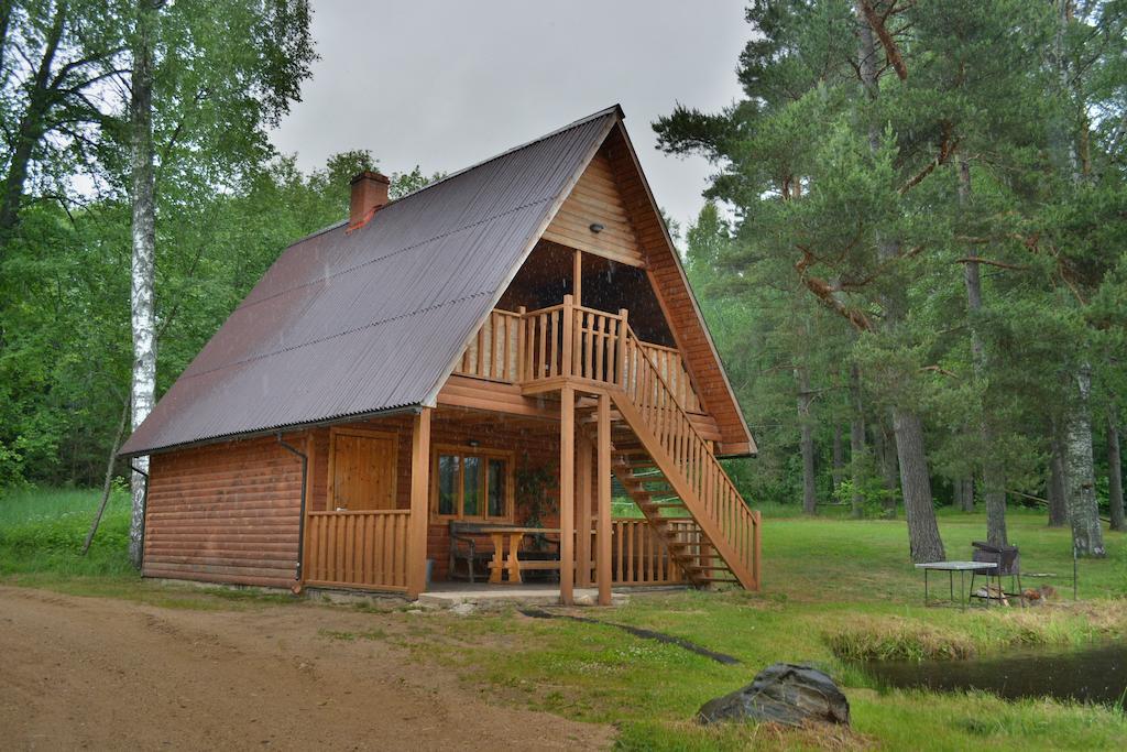 Hotel Lauku Seta Svetupes à Salacgrīva Chambre photo
