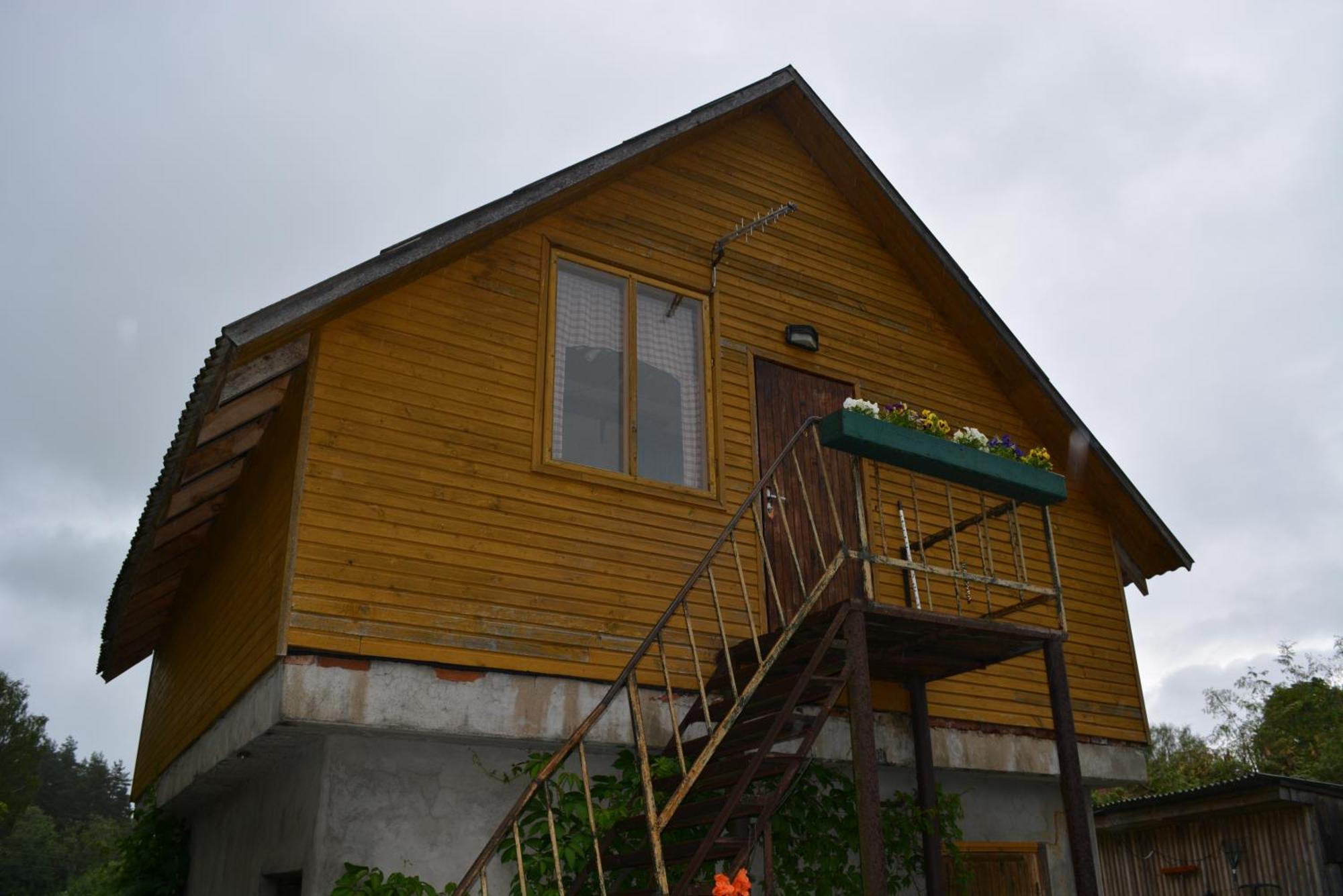 Hotel Lauku Seta Svetupes à Salacgrīva Extérieur photo