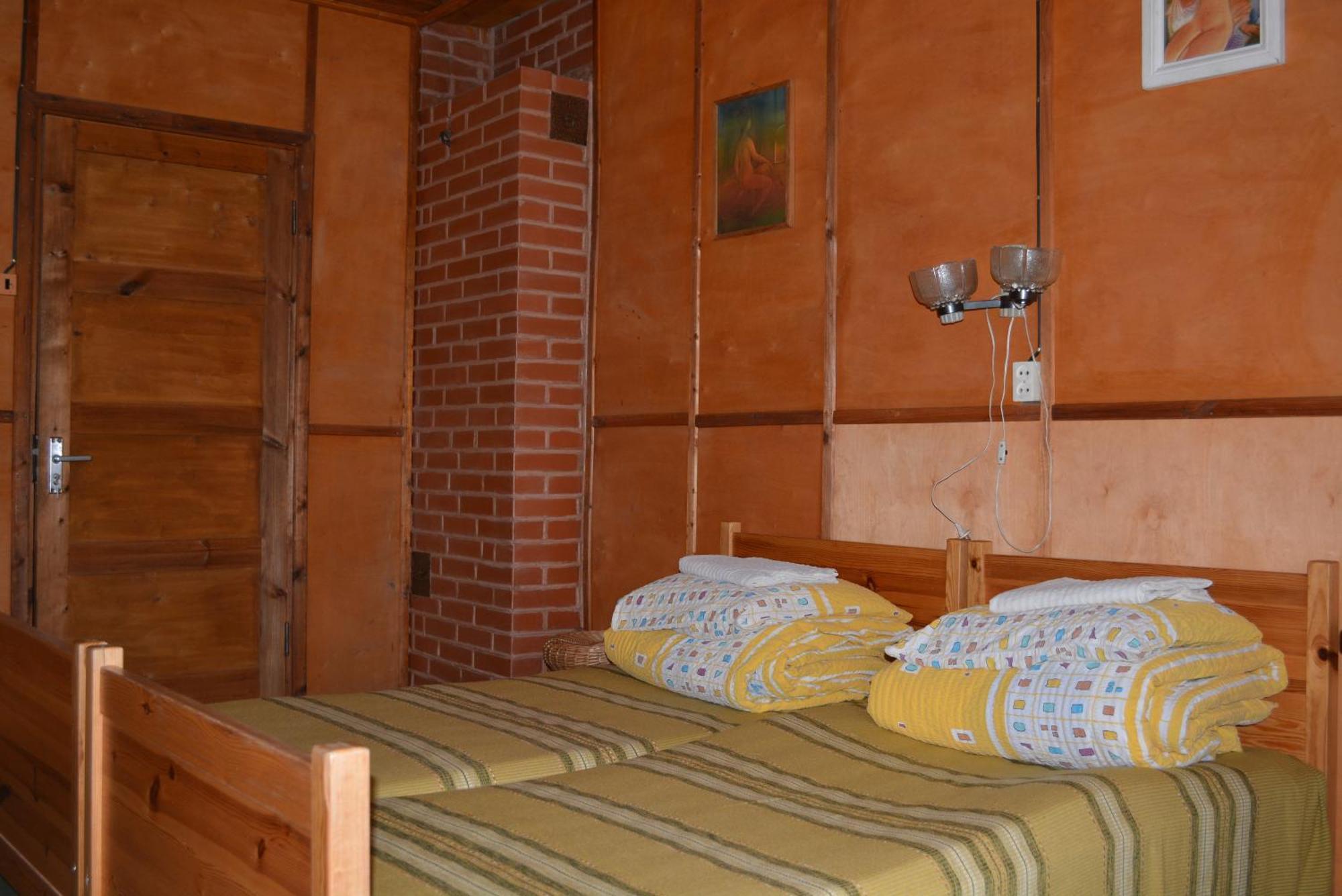 Hotel Lauku Seta Svetupes à Salacgrīva Extérieur photo