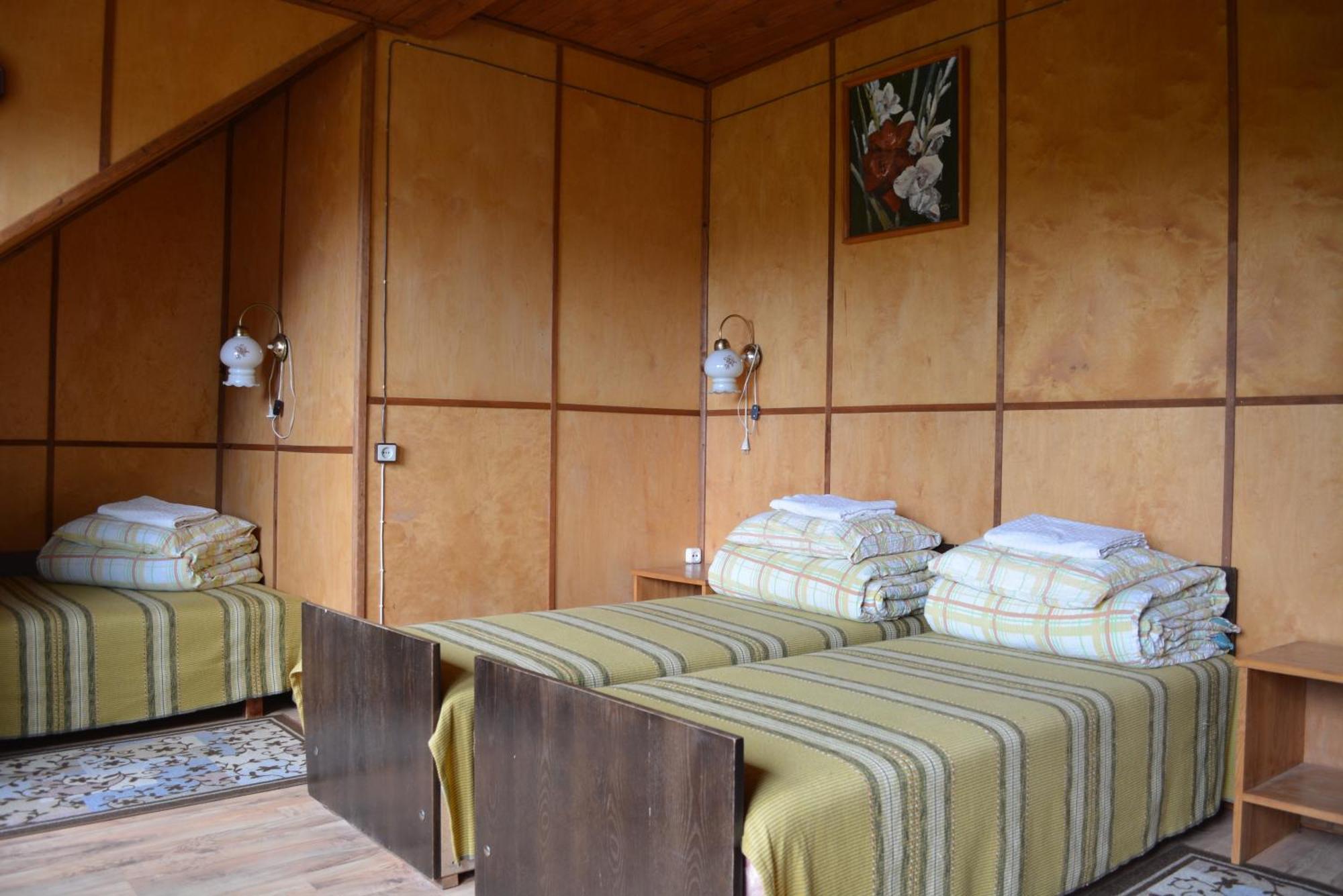 Hotel Lauku Seta Svetupes à Salacgrīva Extérieur photo