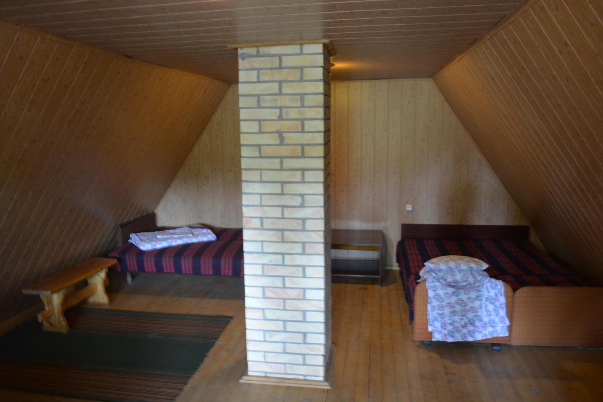 Hotel Lauku Seta Svetupes à Salacgrīva Extérieur photo