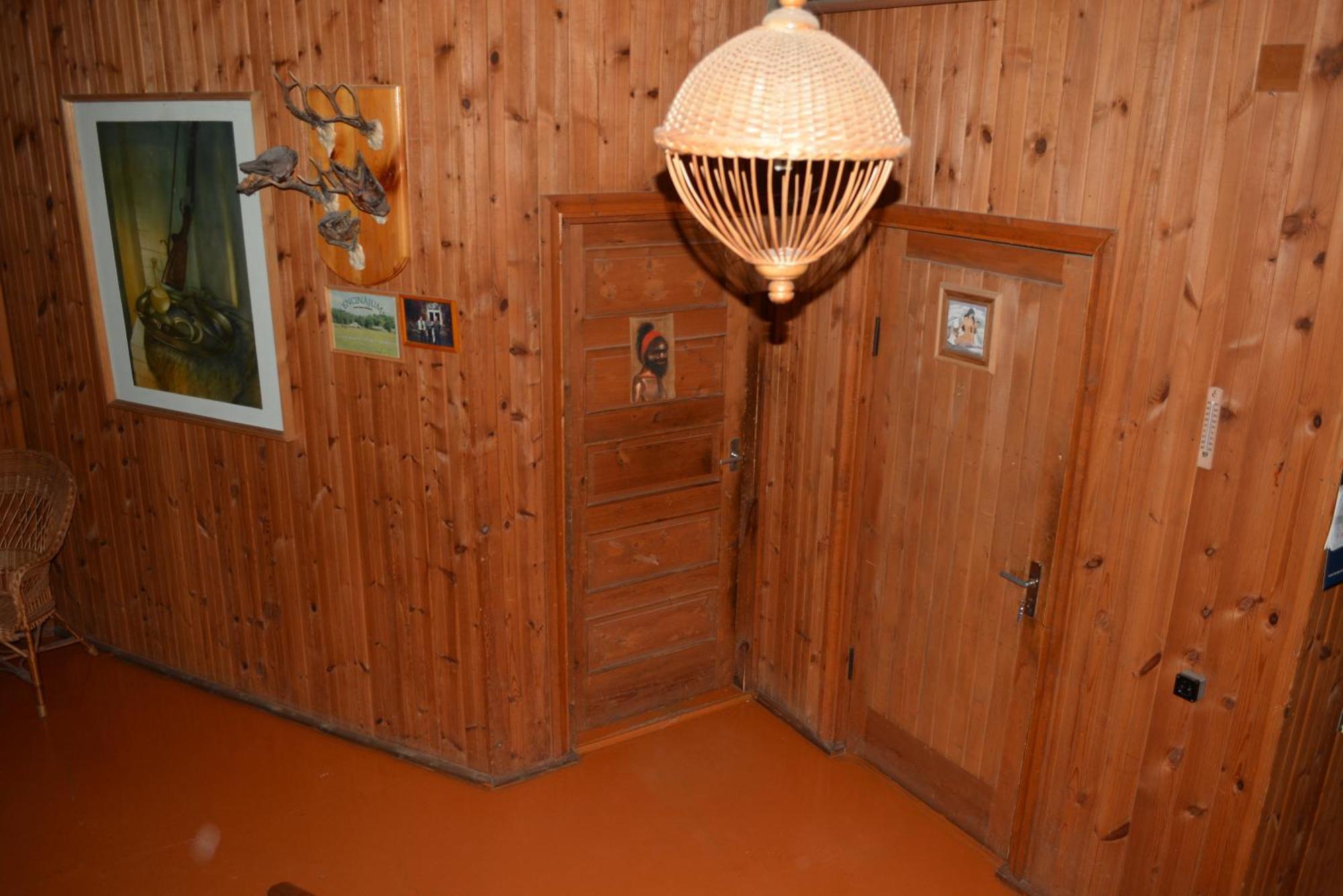 Hotel Lauku Seta Svetupes à Salacgrīva Extérieur photo