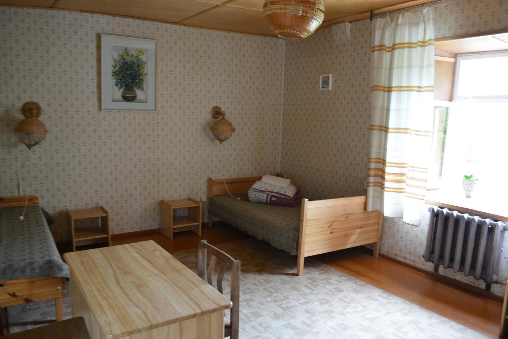 Hotel Lauku Seta Svetupes à Salacgrīva Extérieur photo