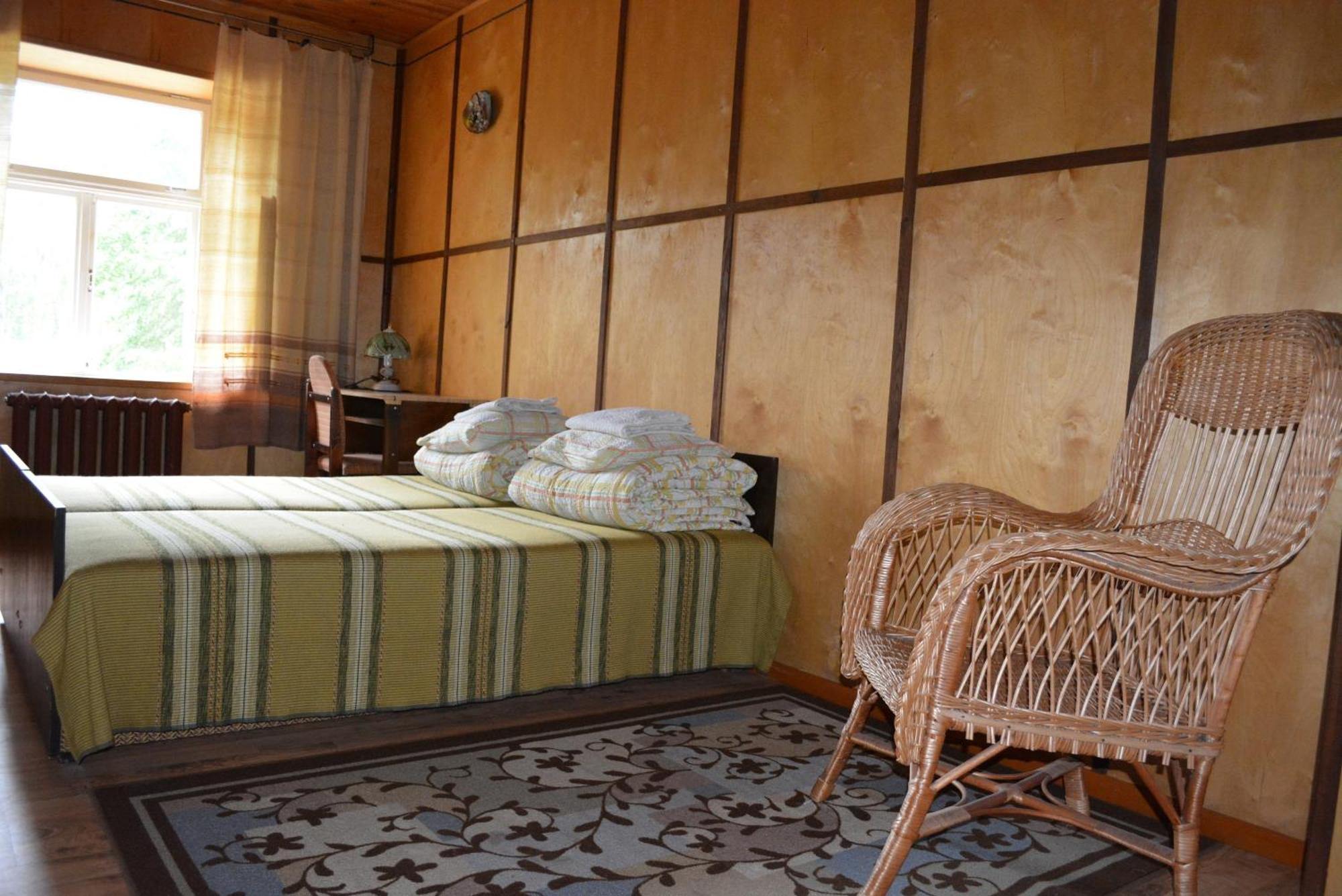 Hotel Lauku Seta Svetupes à Salacgrīva Extérieur photo