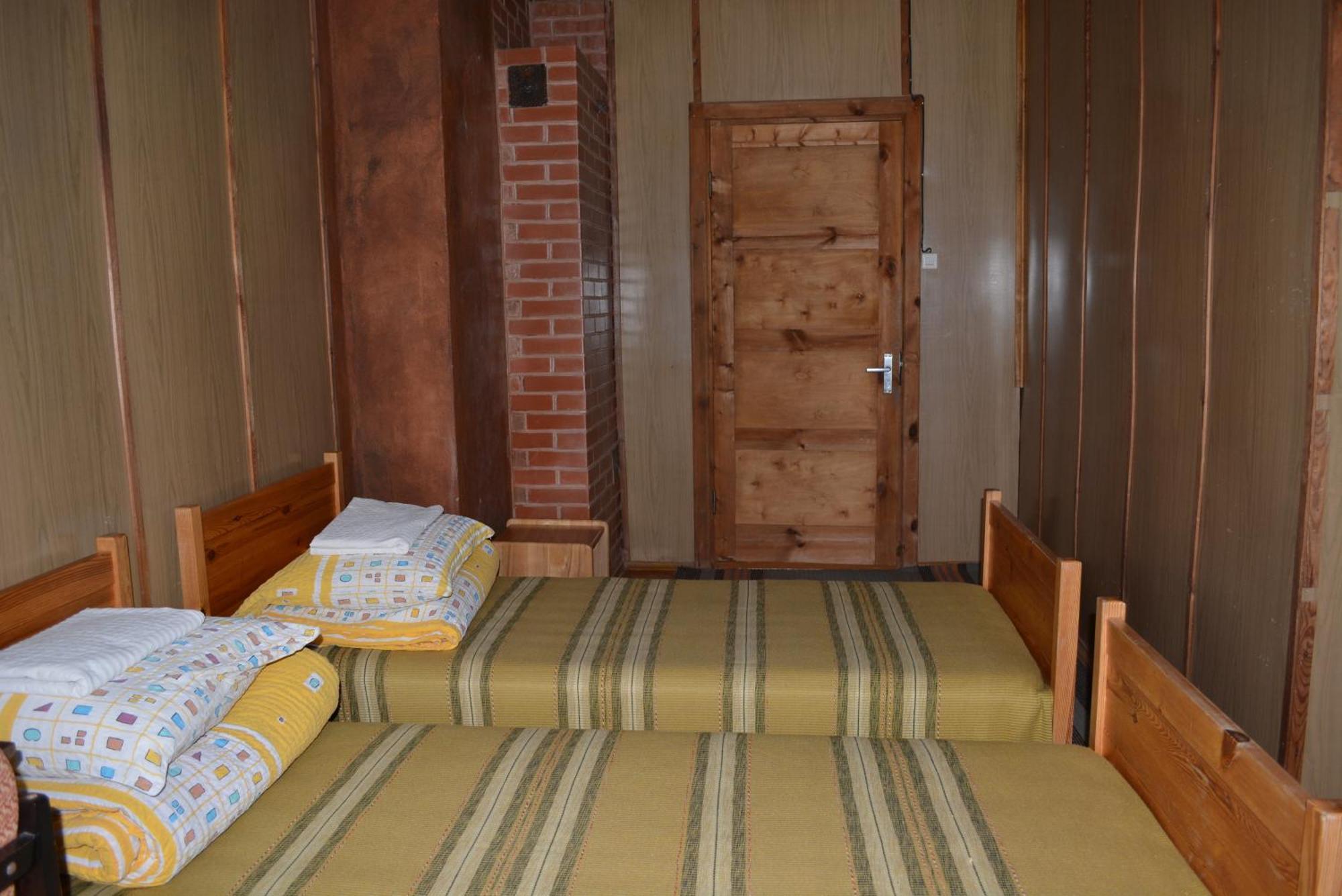 Hotel Lauku Seta Svetupes à Salacgrīva Extérieur photo