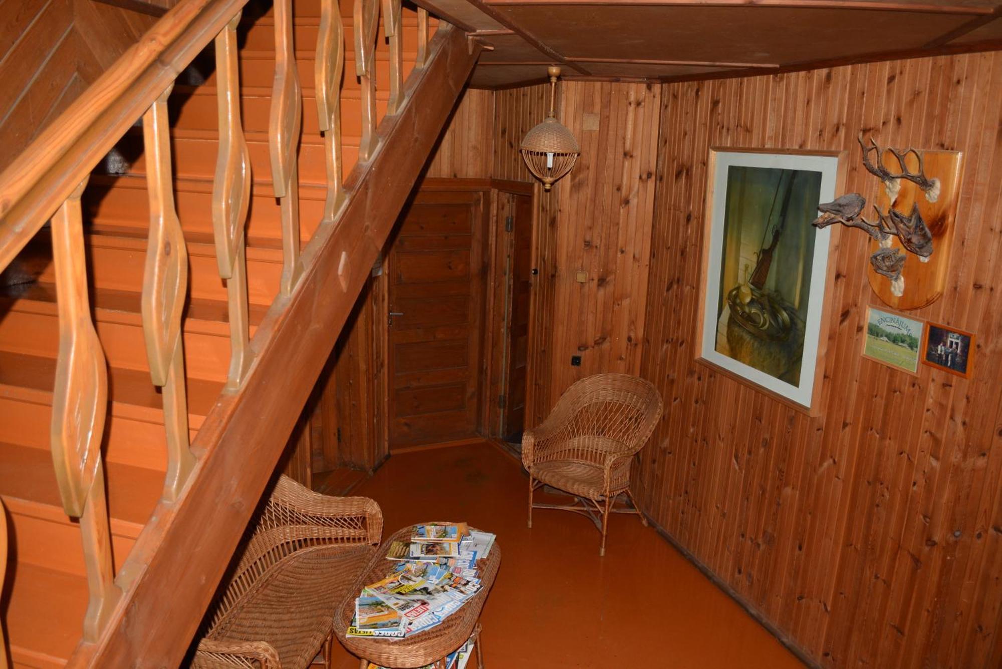 Hotel Lauku Seta Svetupes à Salacgrīva Extérieur photo