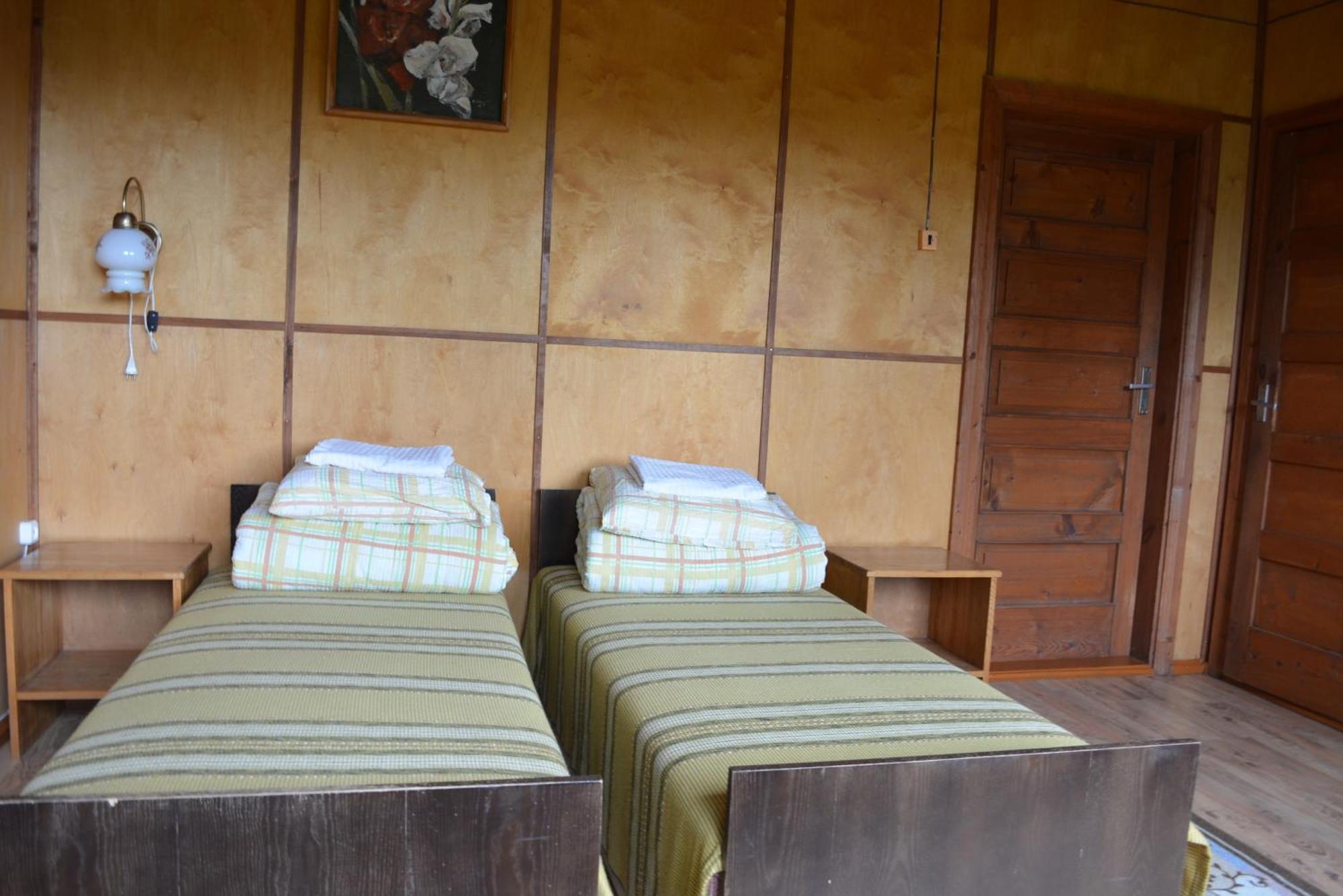 Hotel Lauku Seta Svetupes à Salacgrīva Extérieur photo