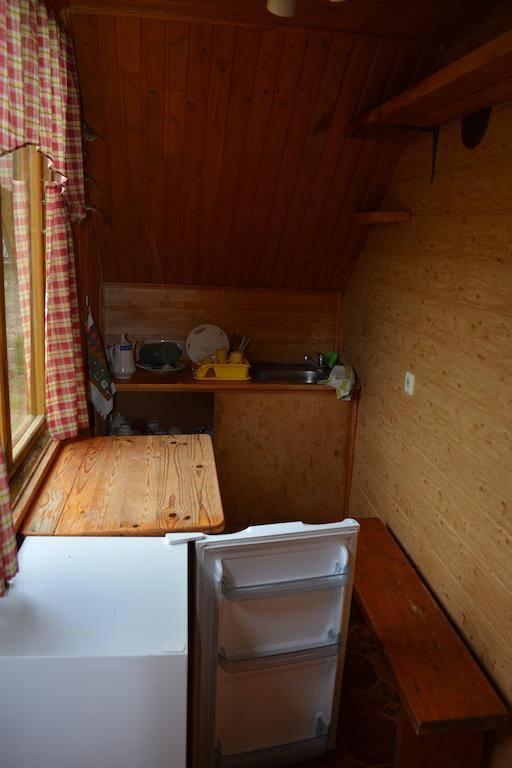 Hotel Lauku Seta Svetupes à Salacgrīva Chambre photo