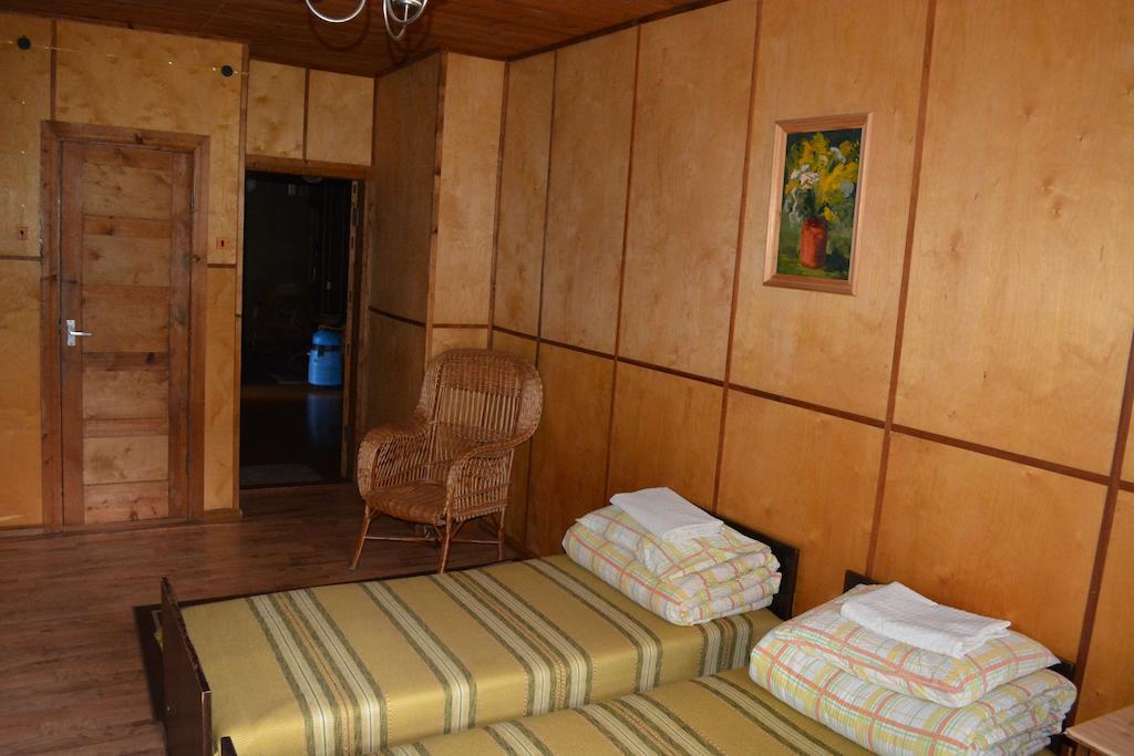 Hotel Lauku Seta Svetupes à Salacgrīva Chambre photo
